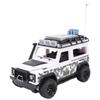 1 24 RC Car, Remote Control Off Road Car for Kids, Electric Climbing Toy Vehicle with LED Lights and Sound, All Terrain