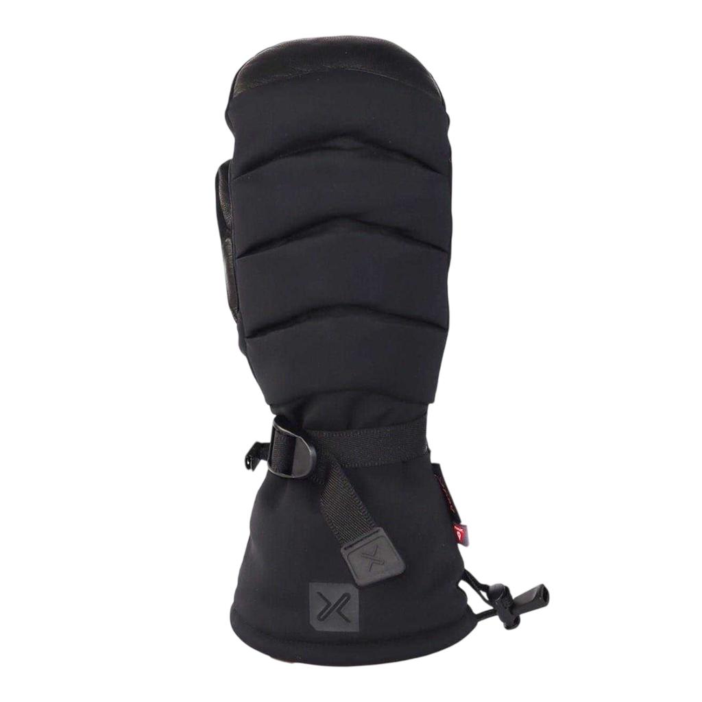 Extremities Unisex Adult Finse Leather Ski Mittens