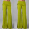 Bohemian Women's Wide Leg Casual Yoga Fitness Pants