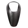Real Carbon Fiber Interior Gear Box Shift Knob Cover Trim For BMW M3 F80 M4 F82