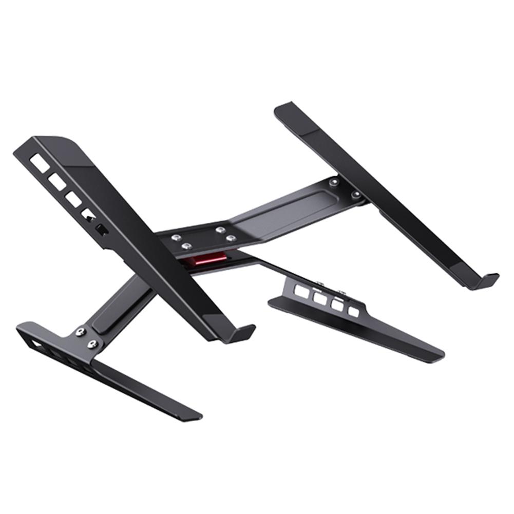 Computer Stand Adjustable Computer Tablet Stand Portable Notebook Stand for MacBook HP Dell Lenovo 12-18in Laptops