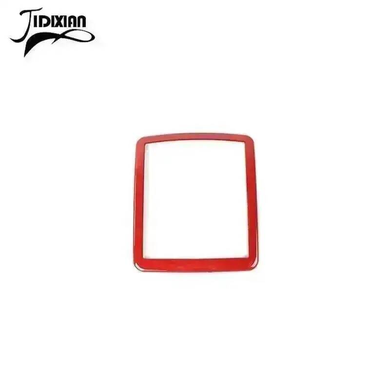 JIDIXIAN Car Reading Light Lamp Decoration Frame Cover Fit for Dodge Challenger 2010-2026 Car Interior Accessories