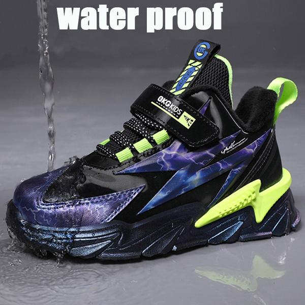 winter proof running shoes