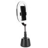 360 Degree Rotation Bracket Telescopic Folding LED Fill Light with Mobile Phone Holder for Live