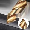 Cobalt Step Drill Bit M35 High Speed Steel Straight Shank 3-13mm HSS Twist Bit for Metal Stainless Steel Iron Drilling