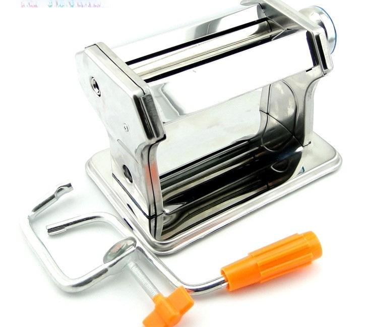 Portable Hand-Crank Polymer Clay Extruder: DIY Gradient Thin Sheets