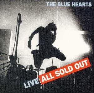 

CD BLUE HEARTS LIVE ALL SOLD OUT AMCW4242 EastWest Japan 1996 Japan Japanese PopRock Used