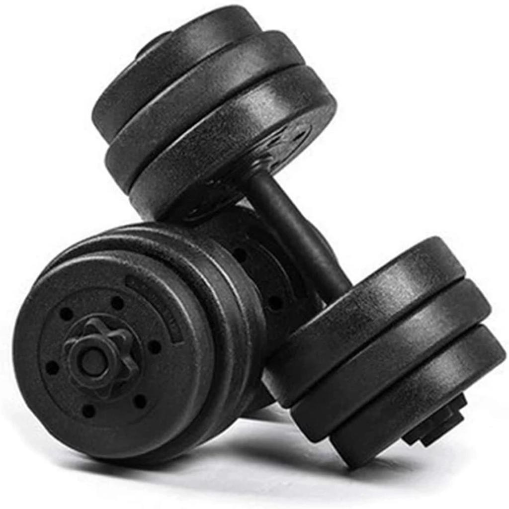 4 szt. 25 mm Hantla Sztanga Dzwonek Ręczny Drążek Klips Blokujący Nakrętka Śrubowa Antypoślizgowy Kołnierz Spin-Lock Nakrętka Sześciokątna Do Treningu Siłowego