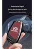 SAIC Maxus DNAL V1 Key Cover, New Journey V70/V90, M1 High-Grade Metal Package Star XH
