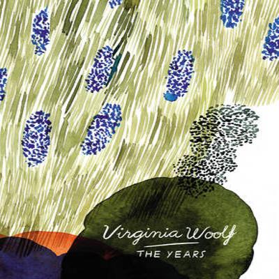 The Years Vintage Classics Woolf Series by Virginia Woolf Paperback Book 9781784872236