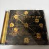 Used Therion Secret of the Runes Japanese Edition CD OBI