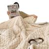 Xinjingzhou Golden Turtle Velvet Blanket