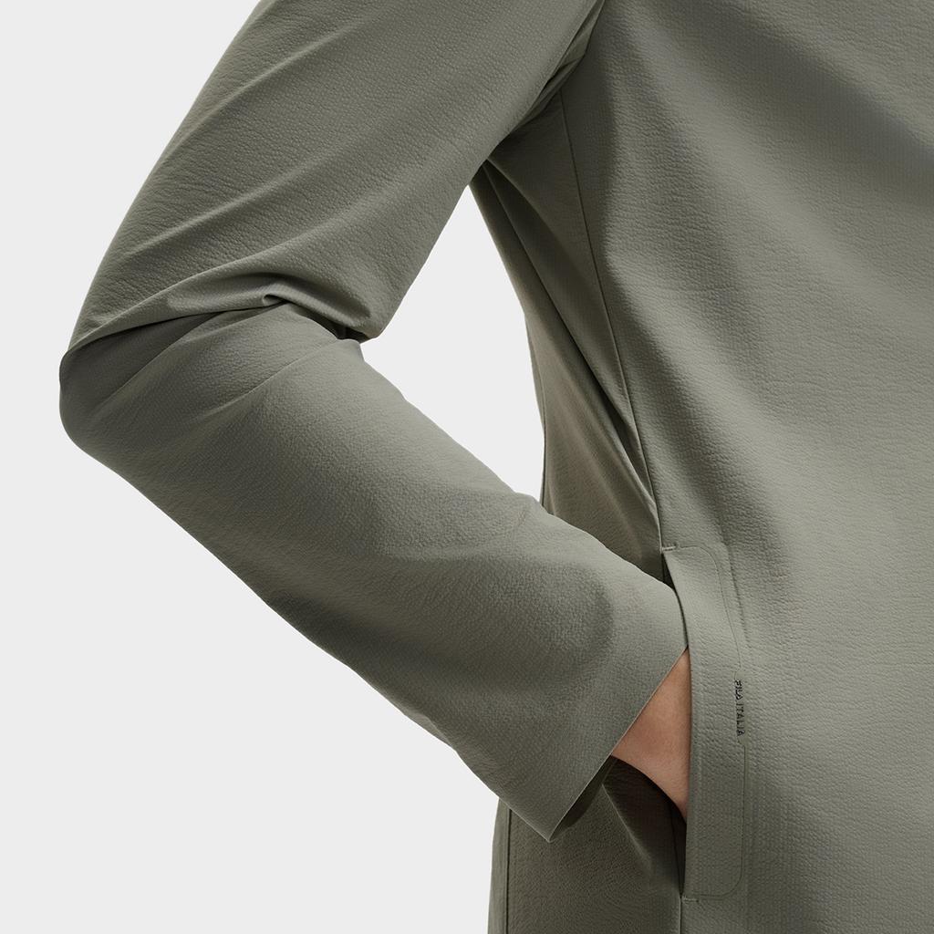 New FILA Business Suits Men's Murky Olive Green F11M432703FKK