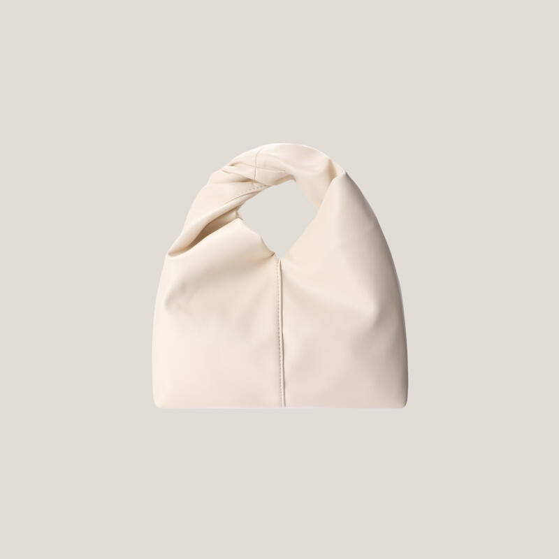 Kleine Henkeltaschen Damenmode Mini-Taschen Damen Plissierte Handtaschen Elegante Damen Quadratische Umhängetaschen Lässige Clutch-Geldbörse