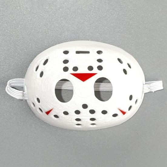 Doll Masque with Elastic Band Doll Clothing Face Cushion Accessories for Halloween Christmas Birthday Gift