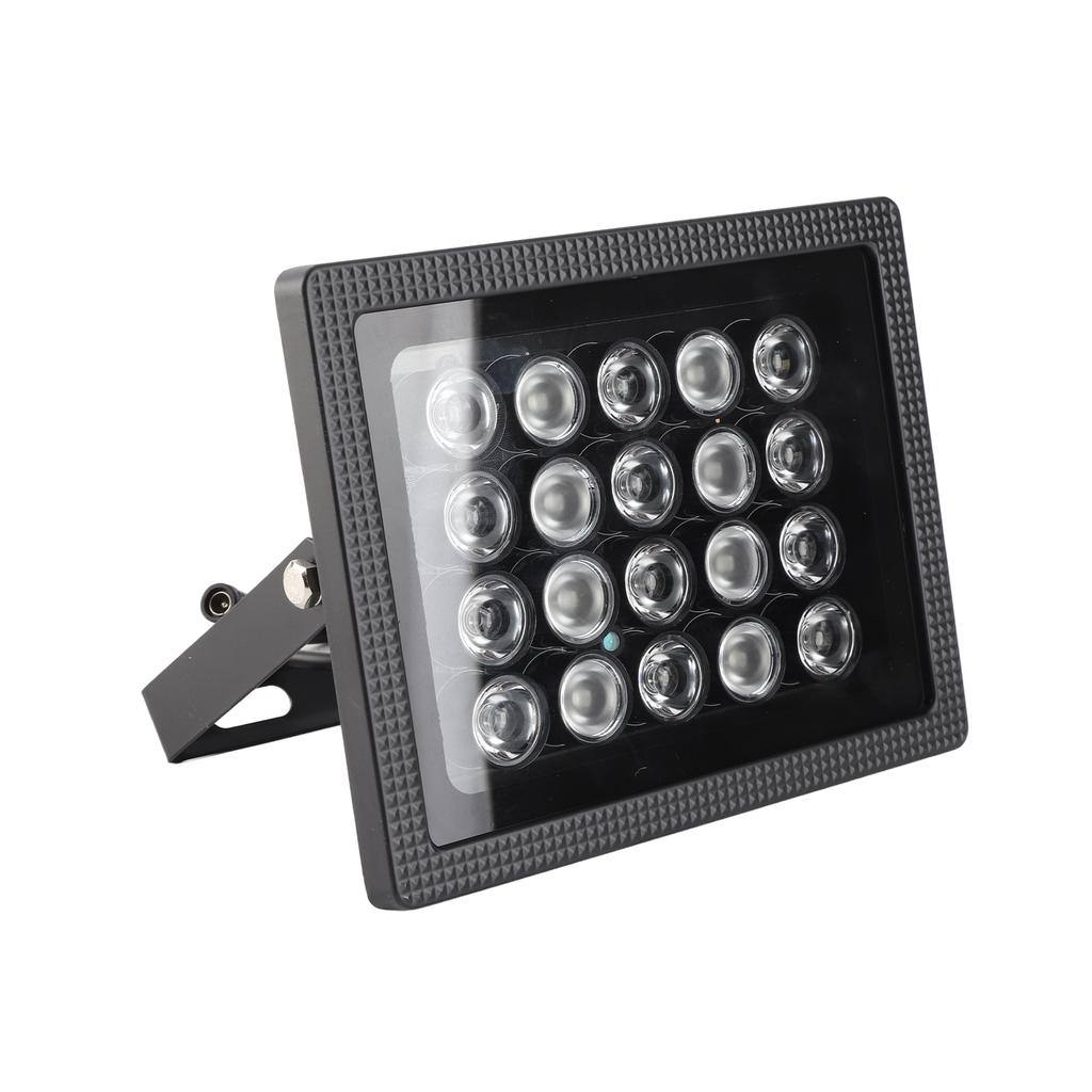 IR Light Security Camera Fill Light IP66 Outdoor Water Resistant 20 LED 850nm Infrared Night Vision Auxiliary Light