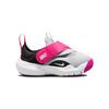 Nike Flex Advance TD Pure Platinum Pink Prime Baby Sneakers Black Medium-Ash Sangria CZ0188-006