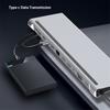12-in-1 Typ-C Hub USB 3.0 VGA RJ45 USB-C 3,5mm Adapter für Laptop Notebook