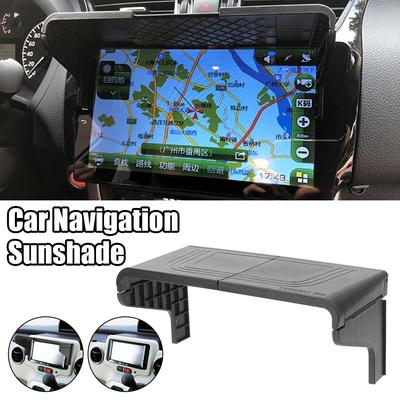 Pare-soleil universel de Navigation GPS pour voiture, écran d'affichage, visière GPS Anti-éblouissement, accessoires d'intérieur 7-12 pouces