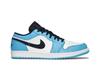 Jordan 1 Low UNC (2021)
