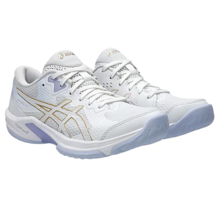 Asics Beyond FF Fashionable Minimalist Trendy Low-Top Training Shoes Women Sneakers White 1072A095-106