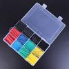 530Pcs Heat Shrink Tubing Insulation Shrinkable Tube 2:1 Wire Cable Sleeve Kit