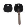 10pcs/lot Auto Transponder Key Shell for Toyota TOY43 Blade Key Case Cover Blank