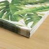 40PCS Thickened Paper Towels Disposable Tissue Flower Printed Paper Napkin  Wedding