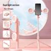 Multi-Functional Bluetooth Selfie Stick with Anti-Shake, Retractable Stand, and Portable Live Streaming Feature