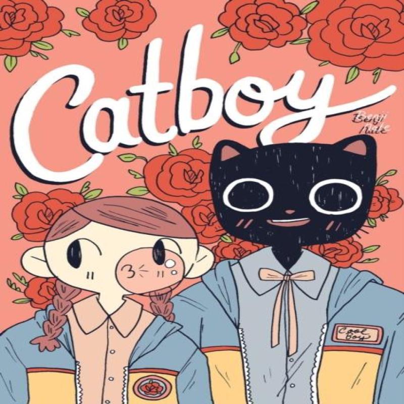 Catboy 2nd Edition by Benji Nate Paperback Book 9781945509704