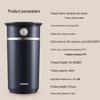 KOBACH 400 ml Titan Isolerad Kaffemugg