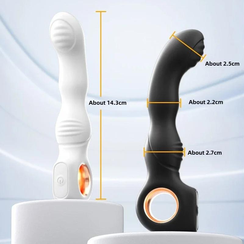 Vibrating Male Prostate Massage Remote Control Anal Plug Butt Plugs for Man Masturbate G-spot Stimulate Gay Anal Sex Toys 18+