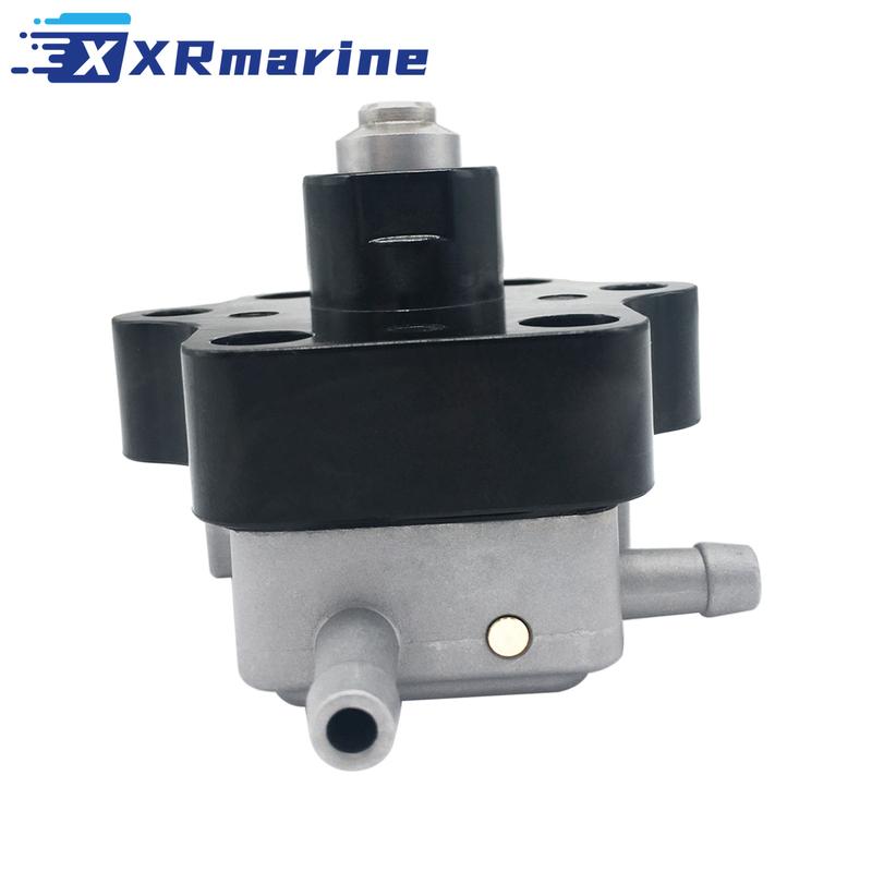 3H6-04000-7 Fuel Pump 3H6040007 For Tohatsu Nissan 4 5 6 8 9.8 HP Outboard Motor 3H6040007M 3H6-04000-1 3H6-04000-3 3H6-04000