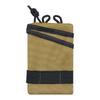 Camouflage Tactical EDC Tool Kit: Portable Outdoor Camping & Hiking Multifunctional Key Storage Bag.