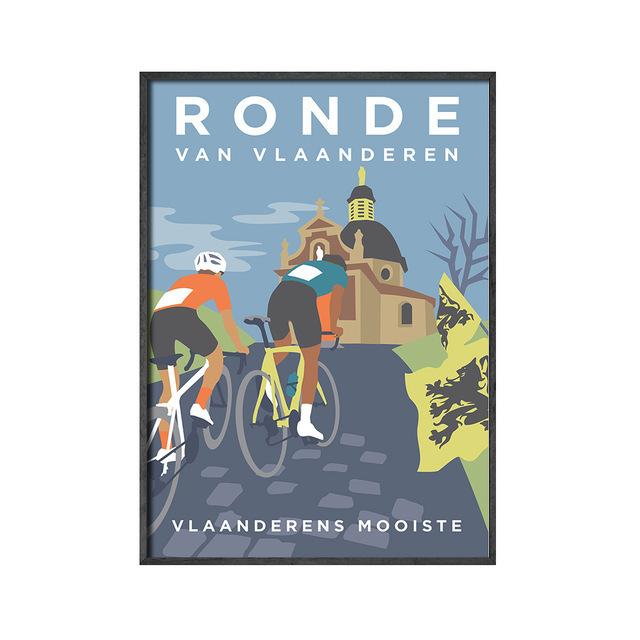 

Винтажный спортивный велосипед, велосипедный тур, пейзаж, холст, картина, плакат, настенная художественная печать, картина для гостиной, украшение дома, Cuadros, без рамки 30*40cm