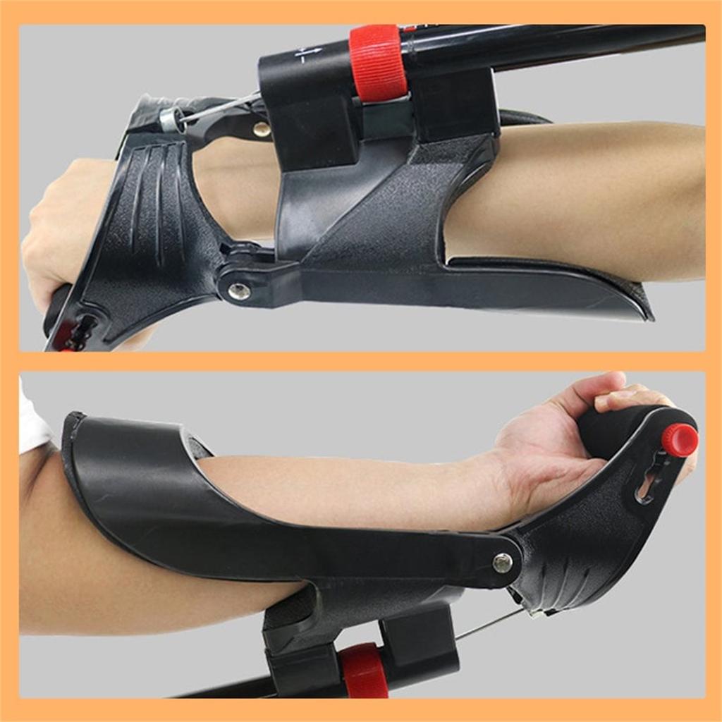 Wrist Strengthener Grip Strengthener Arm Strengthener Strength Training Tool; Wrist And Forearm Trainer/Strengthener Home Gym Equipment
