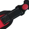Sattelbrustgeschirr WI051DG, rot, -