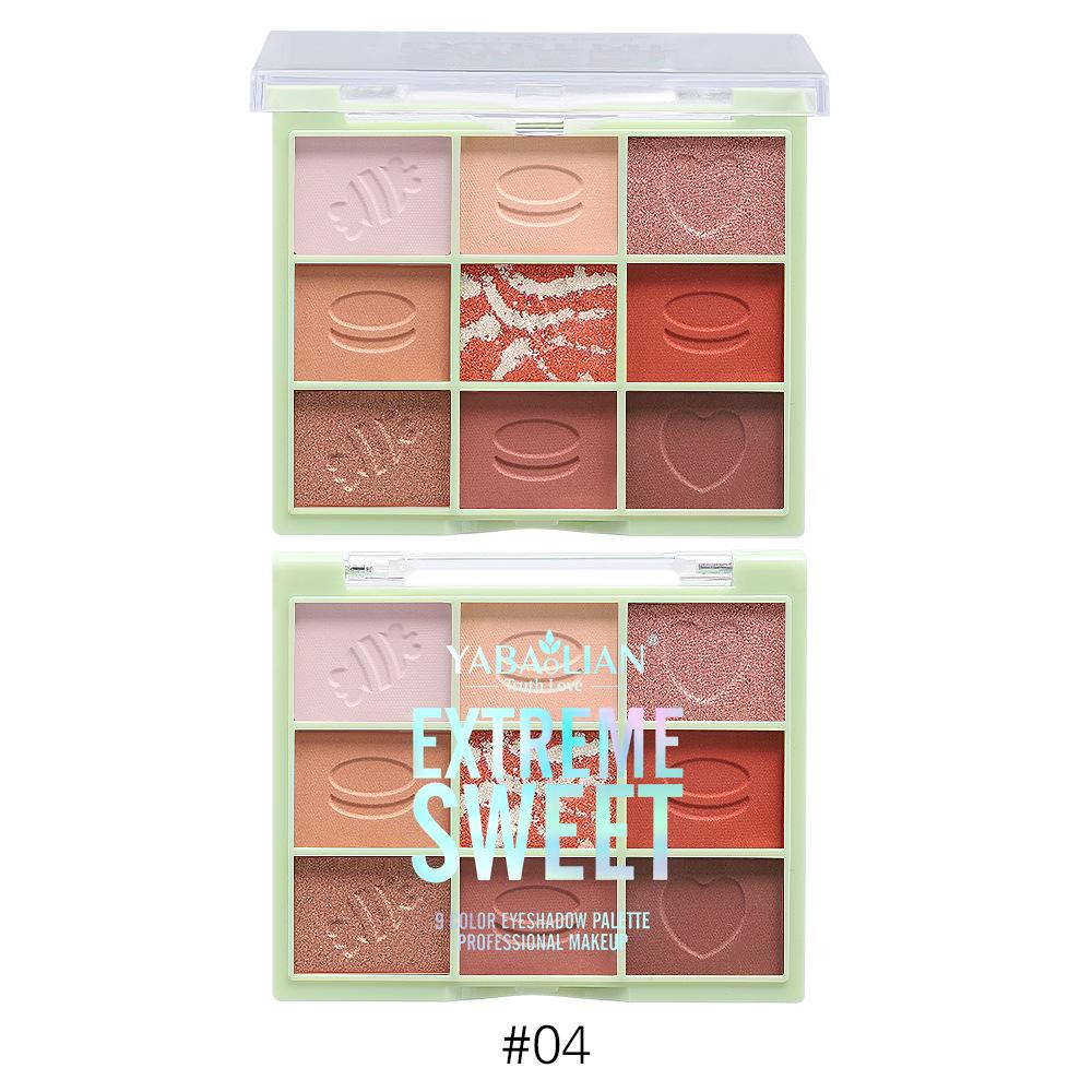 

Палитра теней для век телесного цвета, матовая стойкая водостойкая нелетящая пудра, косметика для макияжа