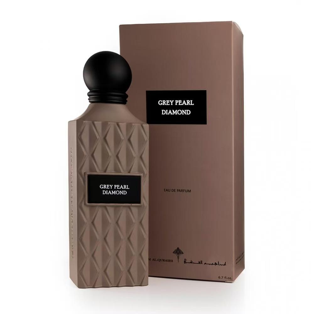 BLACK CARBON DIAMOND Perfume, Long Lasting Fragrance, Arabic Middle East Dubai Style, Men's Cologne, Woody Scent, Mysterious Charm