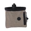 Waterproof Pet Food Treat Bag Adjustable Dog Snack Reward Bag Dog Training Waist Bag  For Dogs Cats
