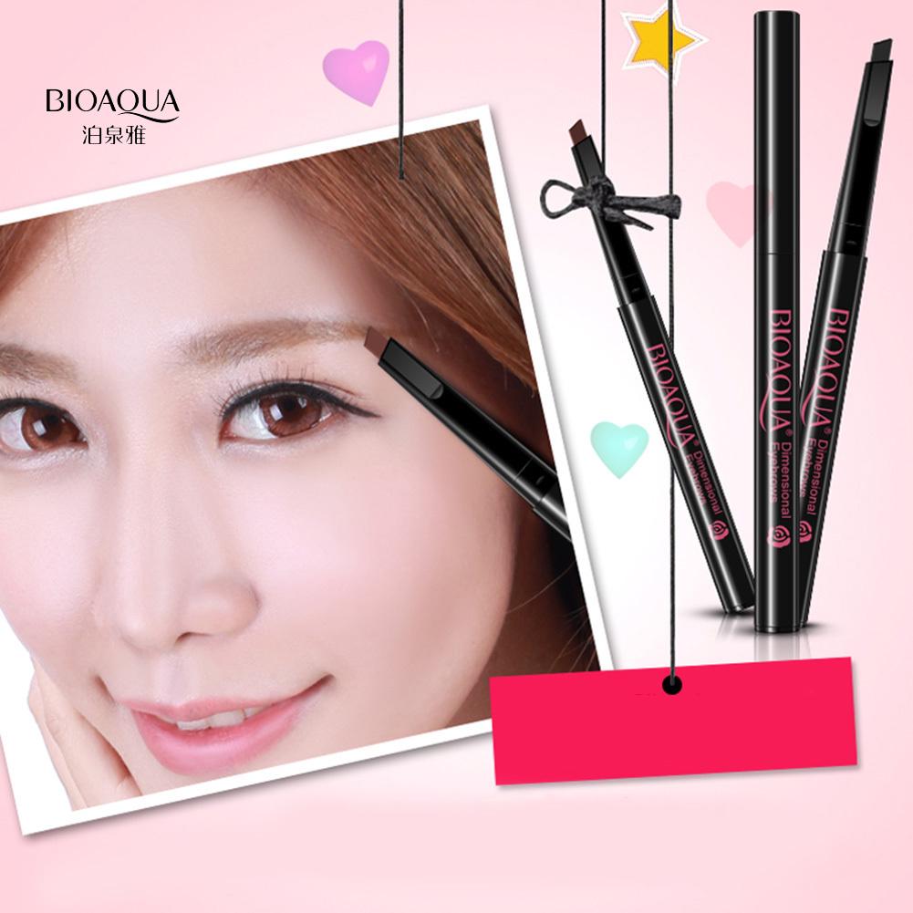 

Diamo долговечный вращающийся карандаш для бровей косметика для макияжа 3#