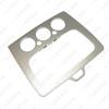 Ford Focus Audio Modification Faceplate & Panel Bracket