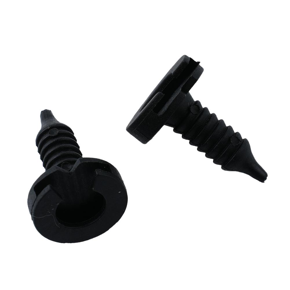 Door Trim Panel Clip Black Door MWC9134” Brand New