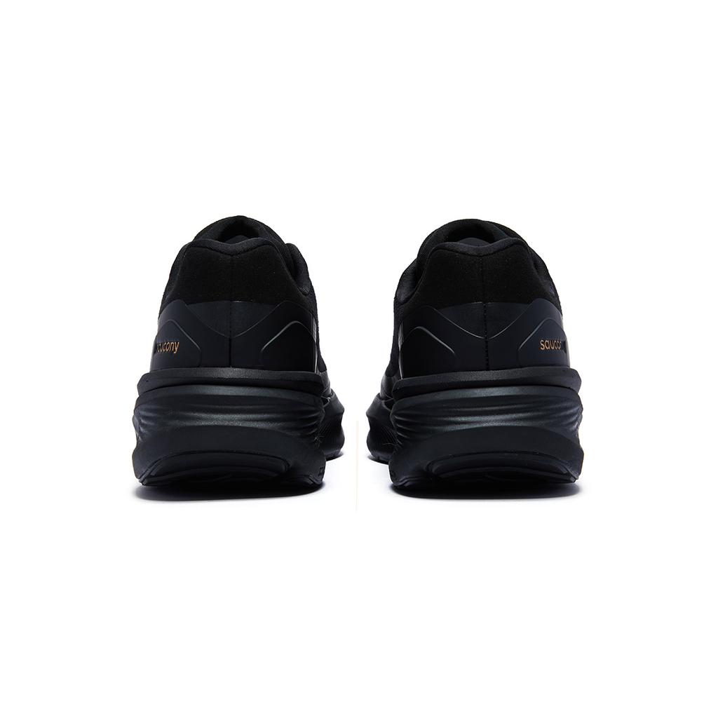 Saucony Triumph Lfs Wooly 1898 Series Comfortable Soft Classic Casual Running Shoes Unisex running shoes Black S28288-6