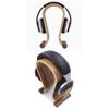 ABNRR Wooden Headset Holder,Universal Earphone Hanger Holder for Gaming Headsets & DJ Studio Headphones Desktop Headphone Rack