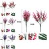 Artificial Lavender Flowers Decor For Indoor And Outdoor Use