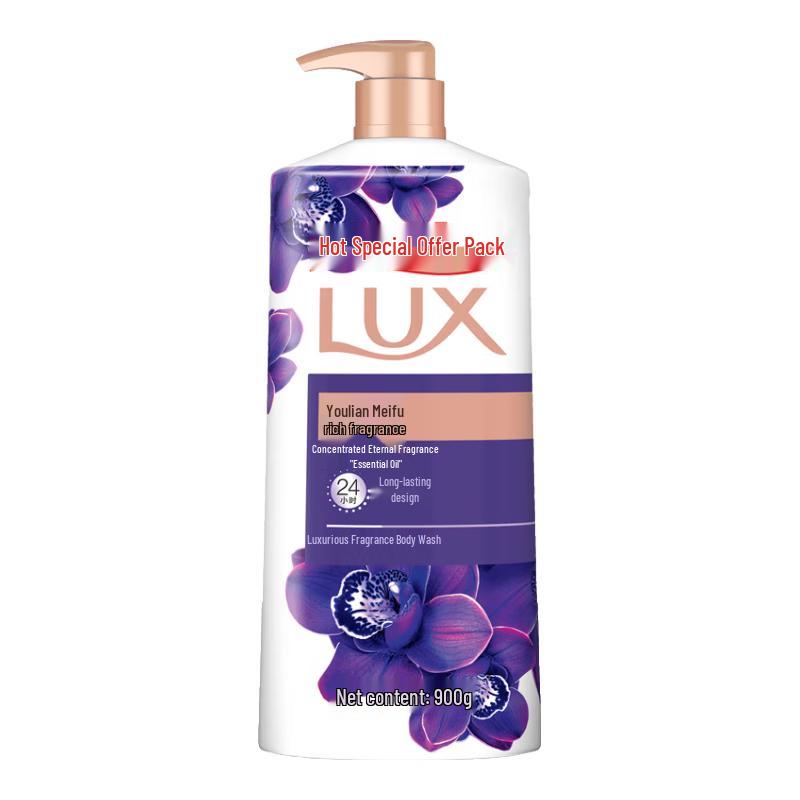 

LUX Scented Shower Gel
