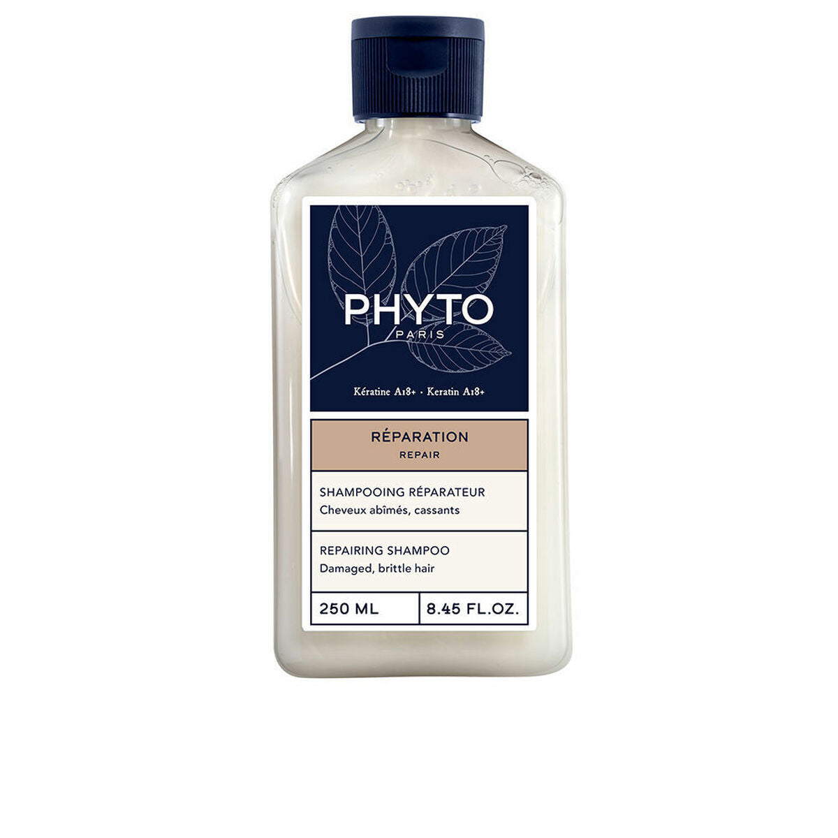

Shampooing Phyto Paris Réparation 250 ml