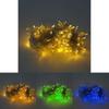 Led String Lights Full Starry Sky Atmosphere Decor Battery Box For Festival Celebrations
