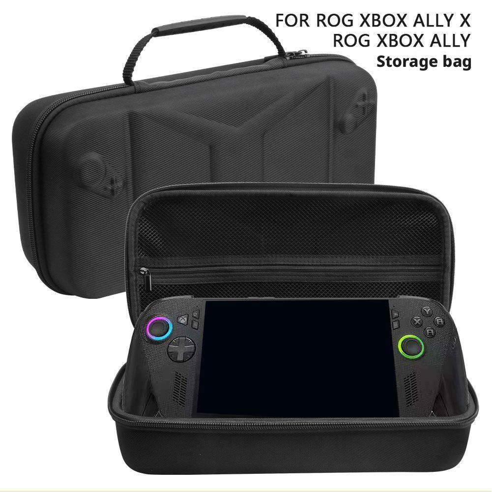 Portable Carrying Case Travel Bag Protective Cover Stand Hard Shell for ROG Xbox Ally X for ROG Xbox Ally Console Accessories